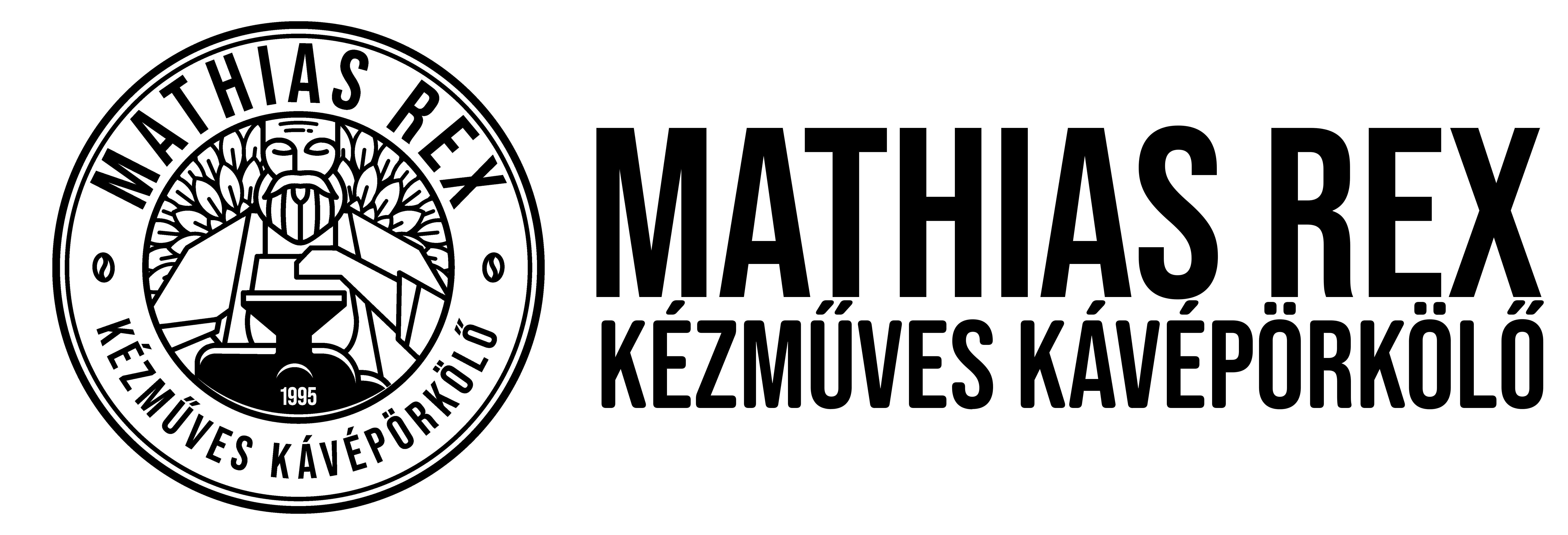Mathias Rex Logo