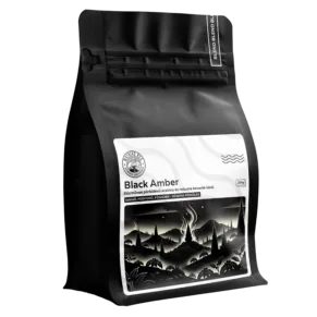 Black Amber Specialty Rex Kávé