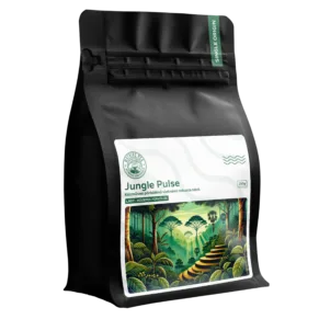 Jungle Pulse Specialty Rex Kávé