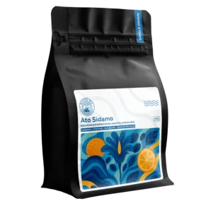 Ato Sidamo Specialty Rex Kávé