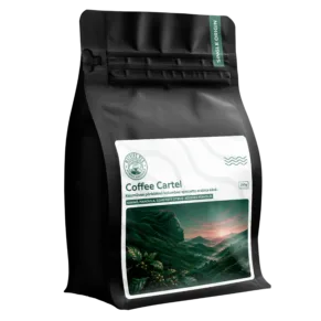 Mathias Rex - Coffee Cartel Kézműves Kávé