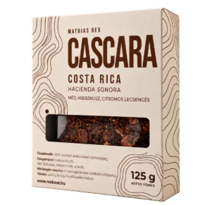 Mathias Rex - Costa Ricai Cascara
